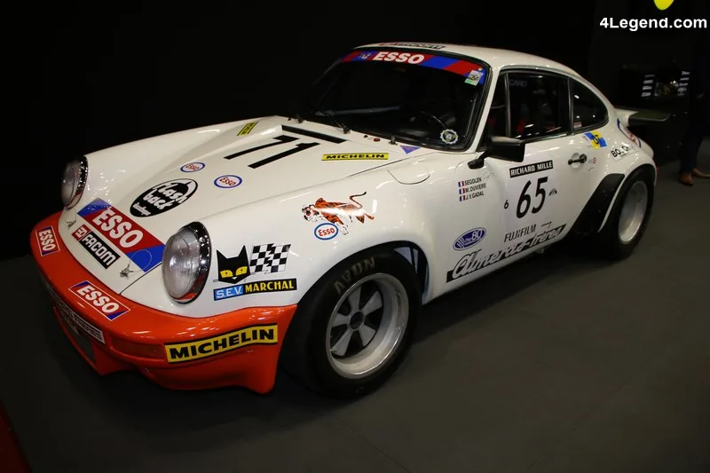 Rétromobile 2020